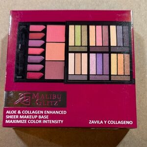Eyeshadow Palette - Vibrant Multi-Color